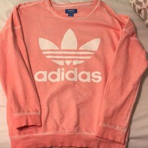 Adorable adidas pullover!!!